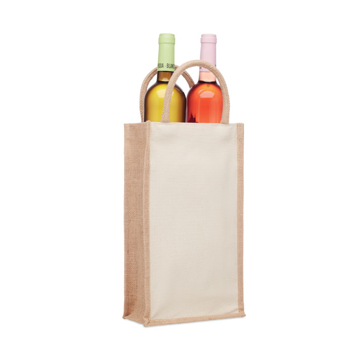 Canvas gift bag | Eco promotional gift